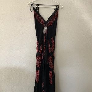 Boutique summer dress, size small